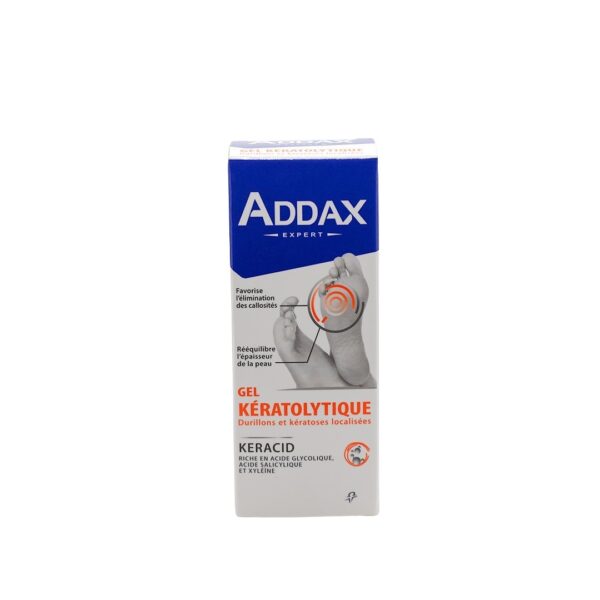 ADDAX KERACID 50 ML