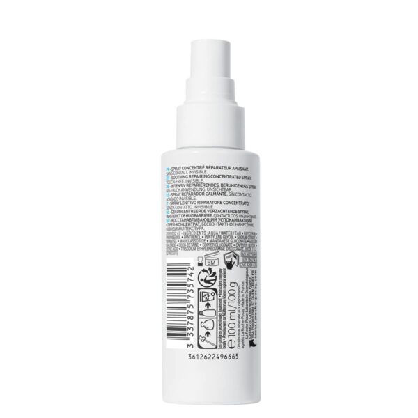 La Roche-Posay CICAPLAST SPRAY B5 SPRAY RÉPARATEUR APAISANT | Peau fragilisée | 100 ml