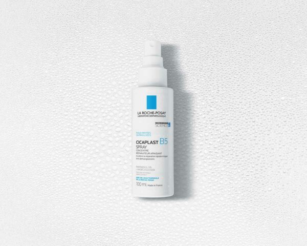 La Roche-Posay CICAPLAST SPRAY B5 SPRAY RÉPARATEUR APAISANT | Peau fragilisée | 100 ml