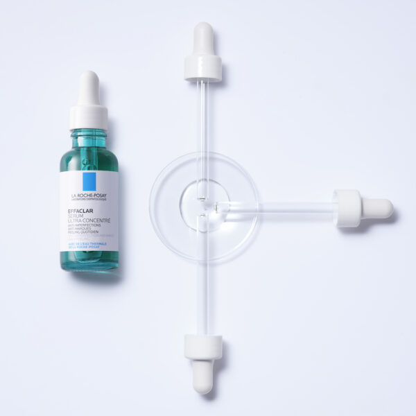 La Roche-Posay Effaclar Sérum à l’acide Salicylique Ultra Concentré | Peau à tendance acnéique | 30ml