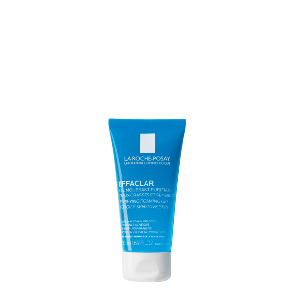 EFFACLAR Gel Moussant 50mL