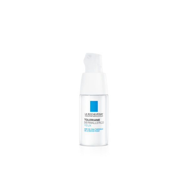 La Roche-Posay Toleriane dermallergo CRÈME CONTOUR DES YEUX |  Peaux sensibles, allergiques |  15ml