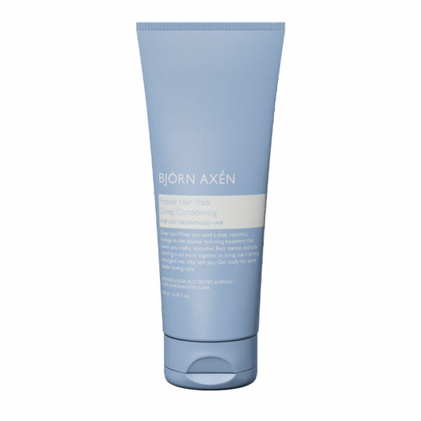 BJÖRN AXÉN – MASQUE CAPILLAIRE NOURRISSANT ET RÉPARATEUR 200ml