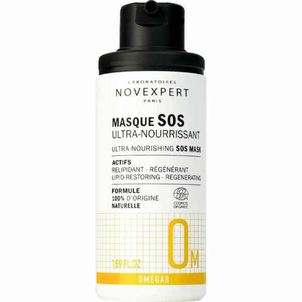 NOVEXPERT – Masque SOS ultra-nourrissant