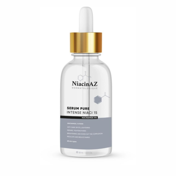 NiacinAZ INTENSE NIACI 15 Serum Niacinamide 30ml