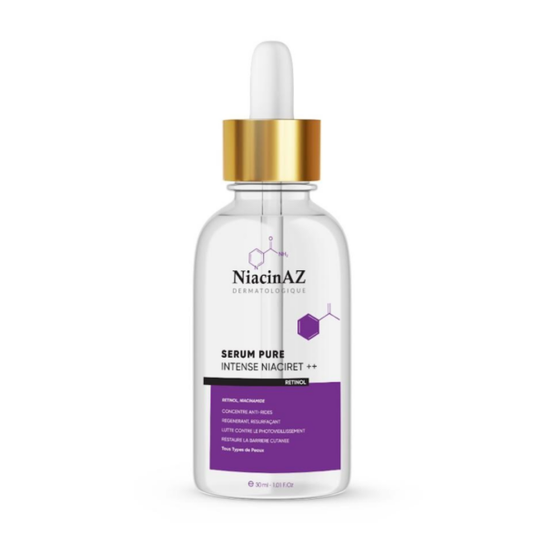 NiacinAZ INTENSE NIACIRET Serum Retinol 30ml