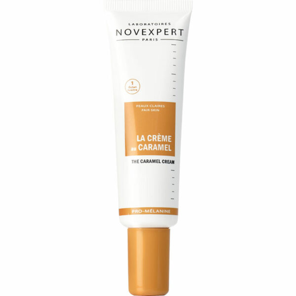 NOVEXPERT – Crème Caramel Eclat Ivoire