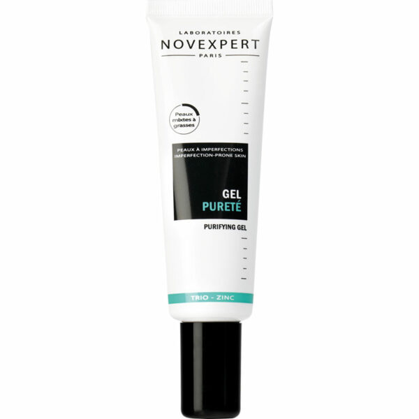 NOVEXPERT – Gel Pureté Trio-Zinc