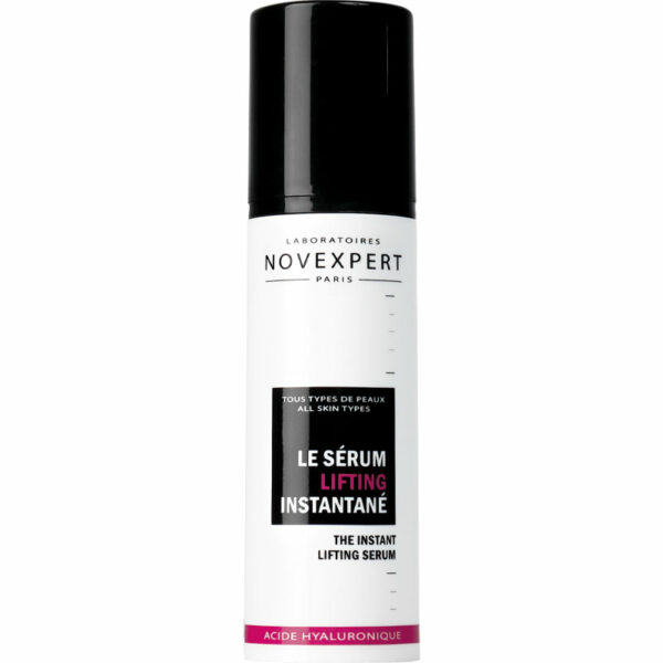 NOVEXPERT – Le Sérum Lifting Instantané