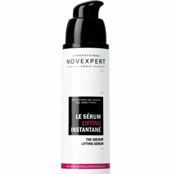 NOVEXPERT – Le Sérum Lifting Instantané