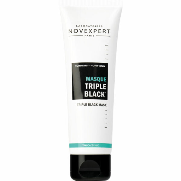 NOVEXPERT – Masque Triple Black trio-zinc