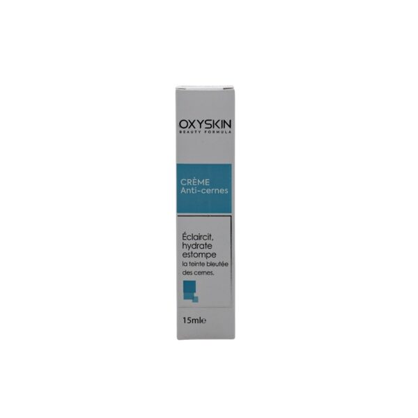 Oxyskin Creme Anti-cernes 15ml