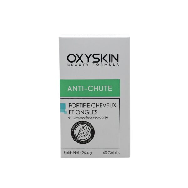 Oxyskin Anti-Chute – 60 Gélules