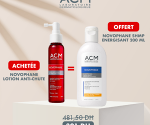 ACM NOVOPHANE LOTION ANTI-CHUTE – 100 ML