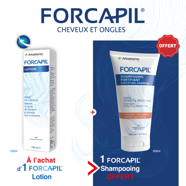 FORCAPIL LOTION ANTI-CHUTE 150 ML