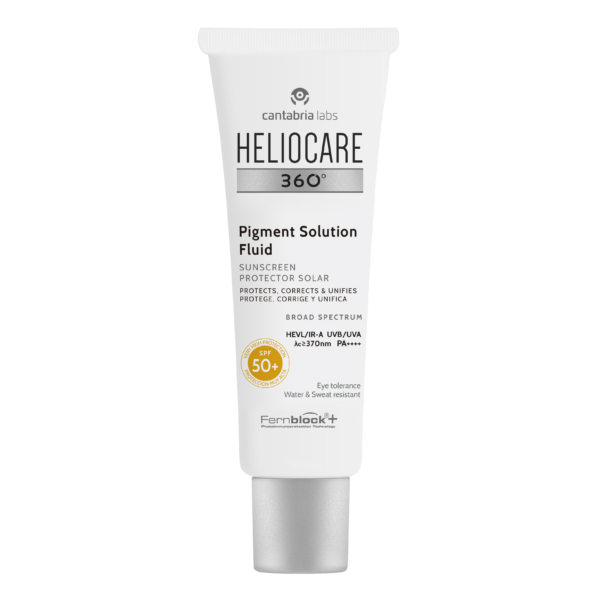 Heliocare 360° Pigment solution Fluide spf50+ 50ml