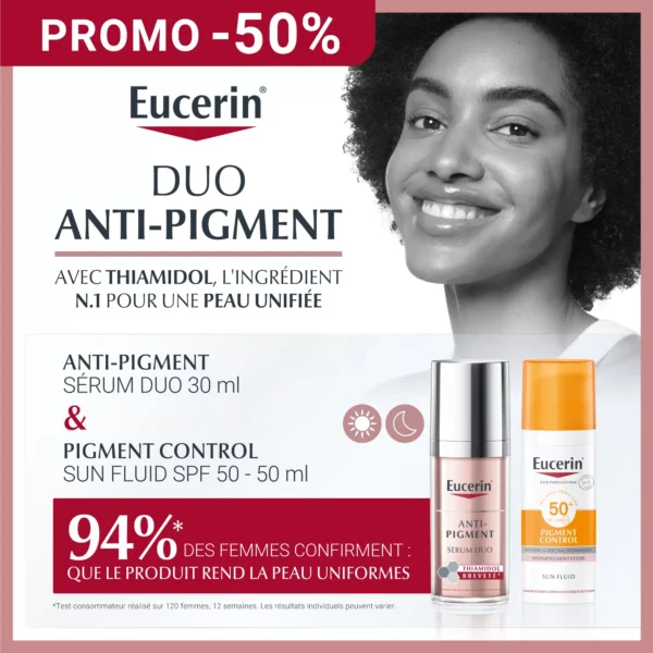 EUCERIN pack anti-pigment