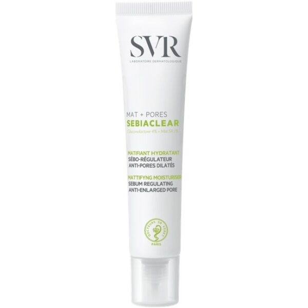 Svr Sebiaclear Mat Et Pore 40ml