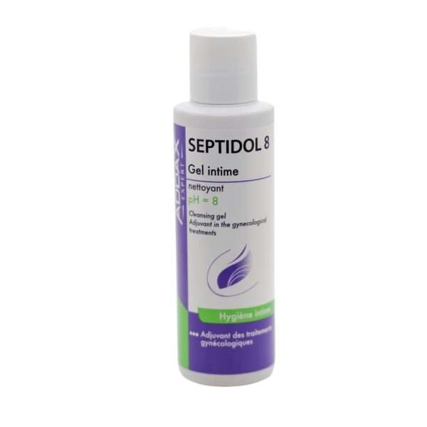 ADDAX SEPTIDOL 8 125 ML