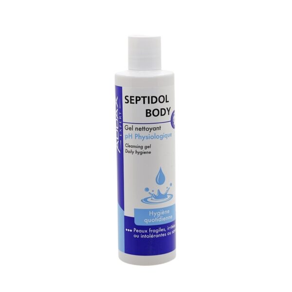 ADDAX SEPTIDOL BODY 250 ML