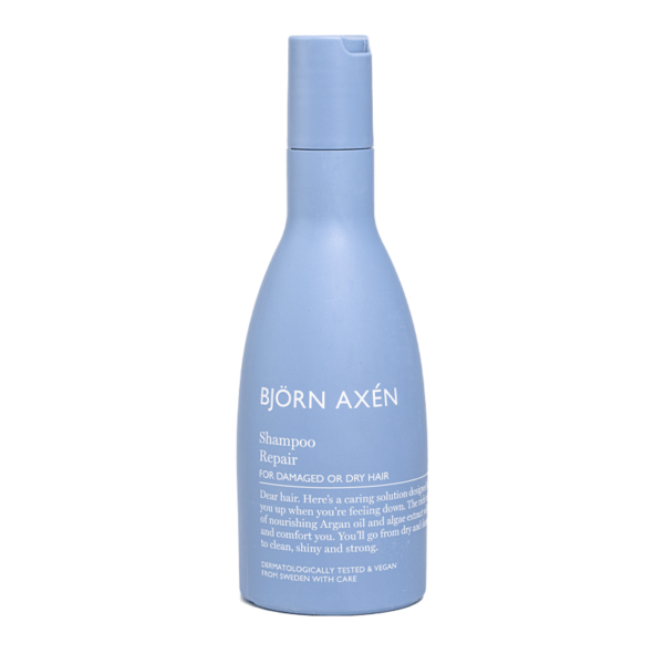 BJÖRN AXÉN – Shampooing Réparateur 250ml