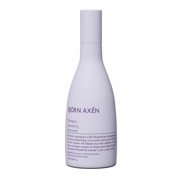 BJÖRN AXÉN – Shampoing volumateur 250ml