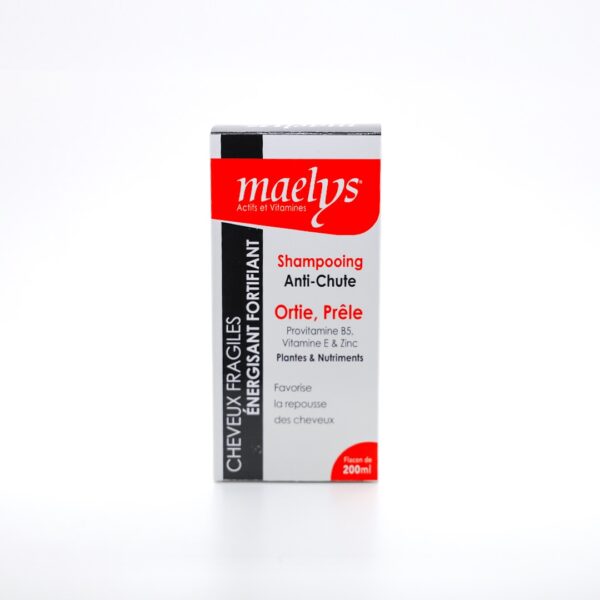 Maelys Shampooing Anti-chute 200 ml