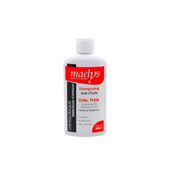 Maelys Shampooing Anti-chute 200 ml