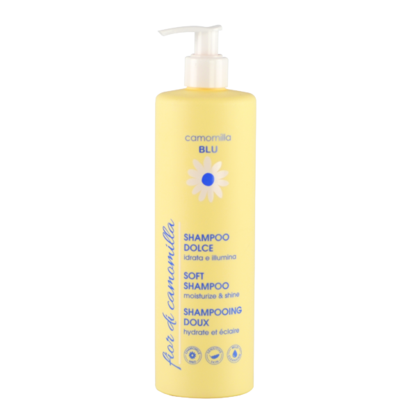 Fleur De Camomille Shampooing Doux 500 ML