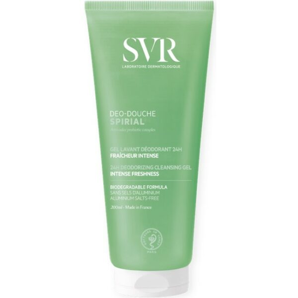 Svr Spirial Deo Douche 200ml