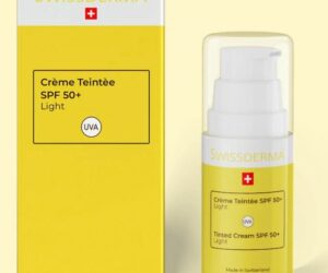 SVR Sun Secure Fluide 50ml & Lait après-soleil OFFERT