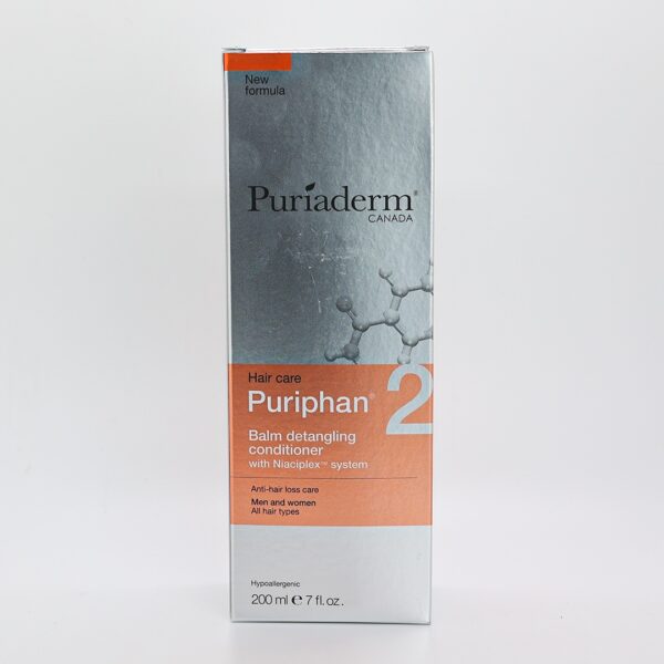 PURIADERM PURIPHAN BAUME DEMELANT 200ML