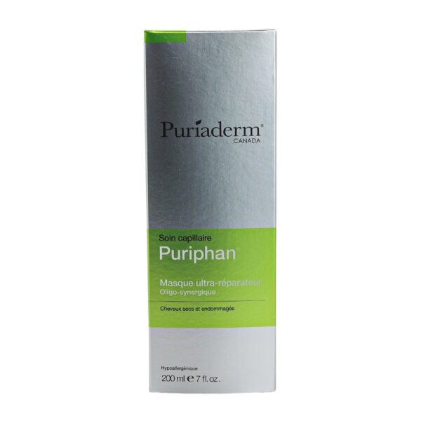 PURIADERM PURIPHAN MASQUE ULTRA-REPARATEUR 200ML