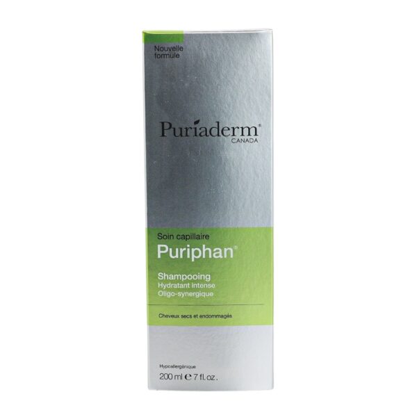 PURIADERM PURIPHAN SHAMPOOING HYDRATANT 200ML