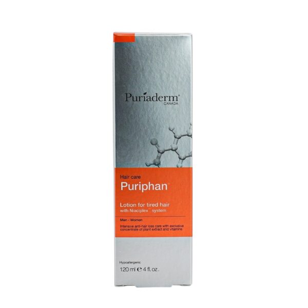 PURIADERM PURIPHAN LOTION ANTI-CHUTE