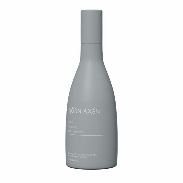 BJÖRN AXÉN – Shampoing sport 250ml