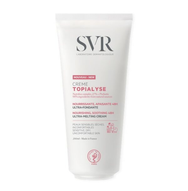 Svr Topialyse Creme Emolliente 200Ml