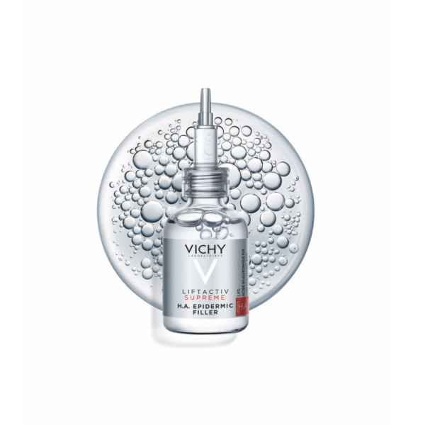 Vichy Liftactiv H.A. EPIDERMIC FILLER – RIDES ET FERMETE | Tous types de peaux | 30ml