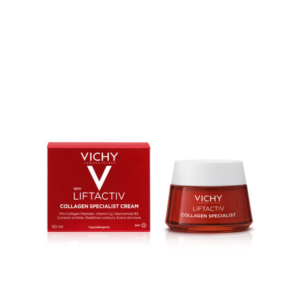 Vichy Liftactiv Collagen Specialist Anti-Age Tous Types de Peaux | 50ml