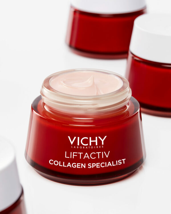 Vichy Liftactiv Collagen Specialist Anti-Age Tous Types de Peaux | 50ml