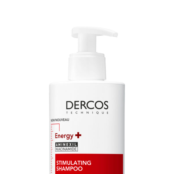 Vichy Dercos ENERGY + Shampooing Stimulant Anti-Chute | 400ml