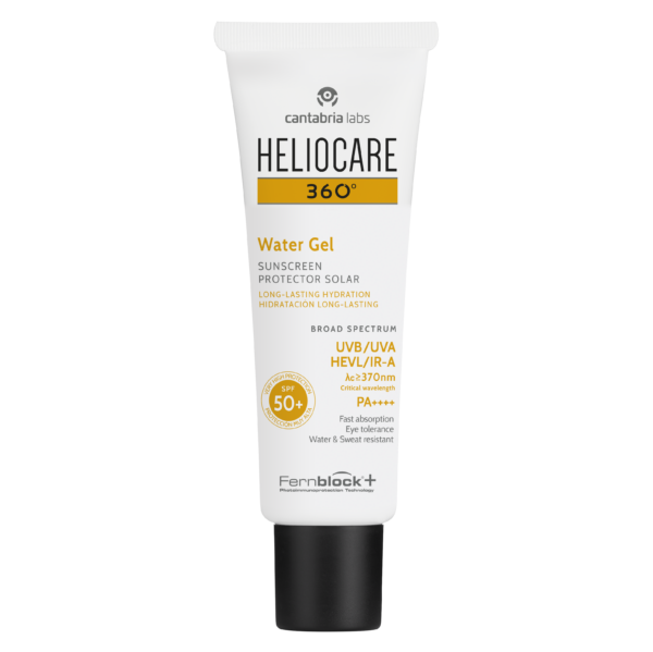 Heliocare 360° water gel spf50+ 50ml