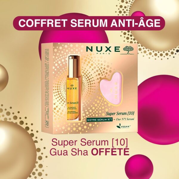 NUXE COFFRET Coffret Serum Anti-âge