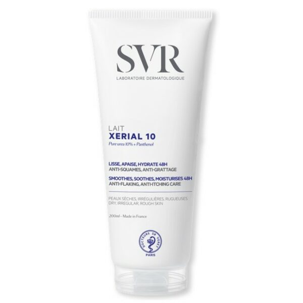 SVR Xerial 10 Lait 200ml