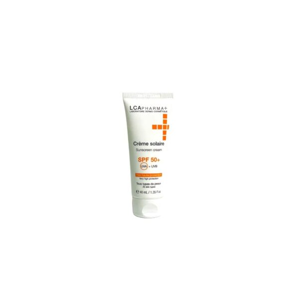 LCA Ecran Solaire Invisible SPF 50+