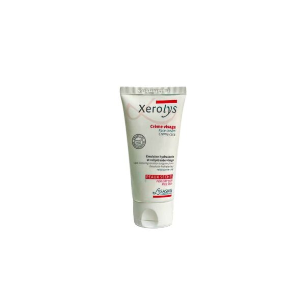 LCA XEROLYS Crème Visage 50 ML