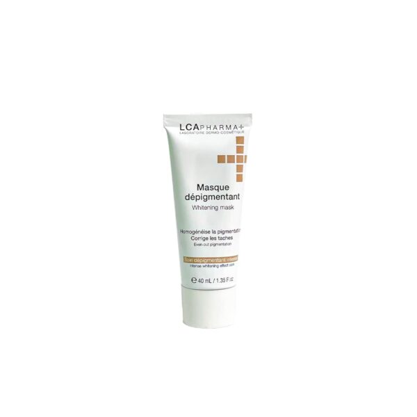 LCA Masque Dépigmentant/40 ML