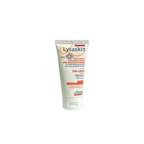 LCA Lysaskin Ecran Solaire Invisible SPF 50+