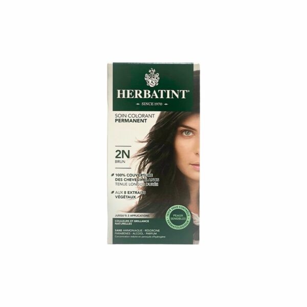 HERBATINT GEL COLORANT 150 ML – BRUN