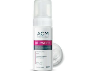 Institut Esthederm – Esthe-White System Mousse Nettoyante Éclaircissante Jeunesse – 150 ml